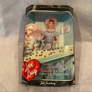 I Love Lucy, Candy Factory, Ep 39, Classic Edition, 1998